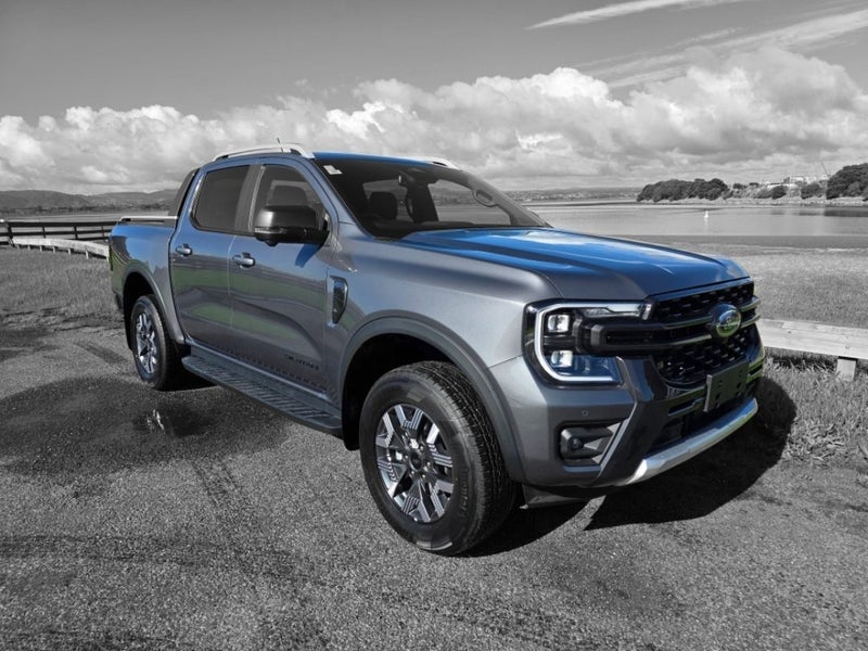 2026 Ford Ranger WILDTRAK 4X4 PHEV 2.3P 10AT