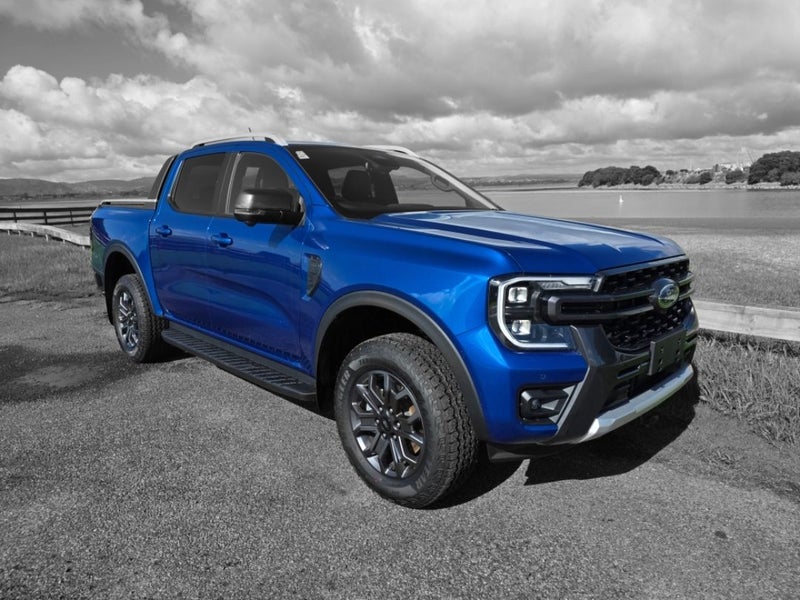 2026 Ford Ranger WILDTRAK D/C 4X4 W/S 2.0L BI-T...
