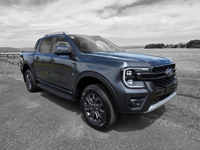 2026 Ford Ranger WILDTRAK D/C 4X4 W/S 2.0L BI-T...