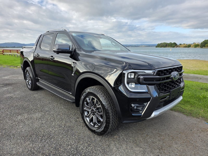 2026 Ford Ranger Wildtrak D/C W/S V6 3.0L 4WD P...