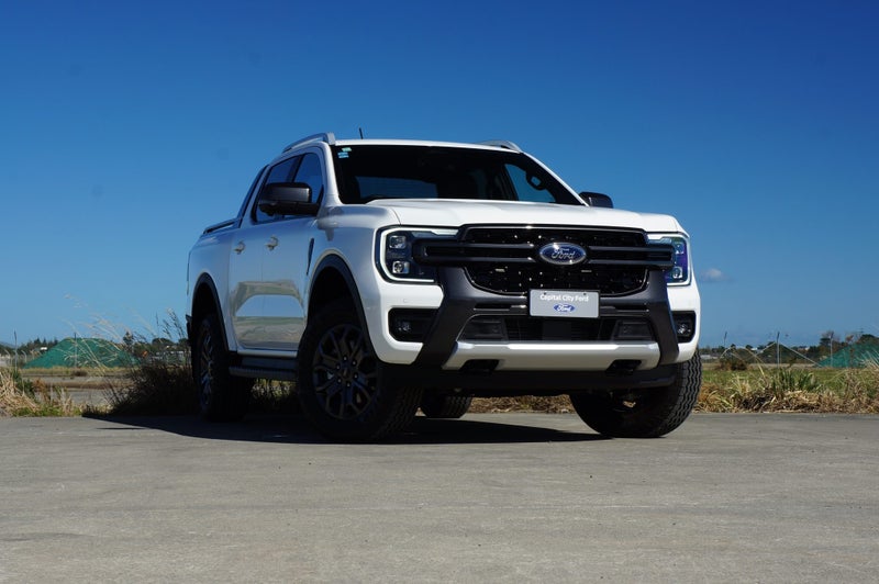 2026 Ford Ranger WILDTRAK DC WS 2.0D 10A 4WD