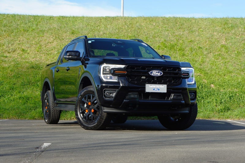 2026 Ford Ranger WILDTRAK DC WS 3.0D 10A 4WD