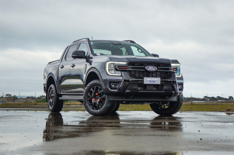 2026 Ford Ranger WILDTRAK DC WS 3.0D 10A 4WD