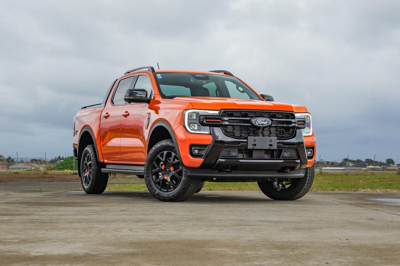 2026 Ford Ranger WILDTRAK DC WS 3.0D 10A 4WD