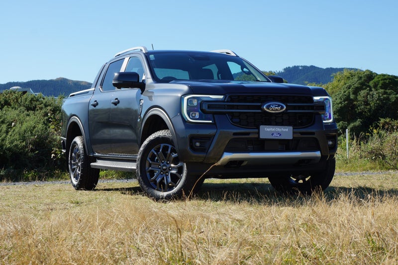 2026 Ford Ranger WILDTRAK DC WS 3.0L 10A 4WD