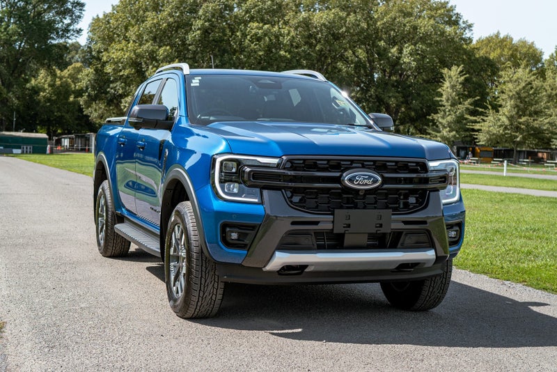 2026 Ford Ranger Wildtrak Double Cab 4WD Hybrid