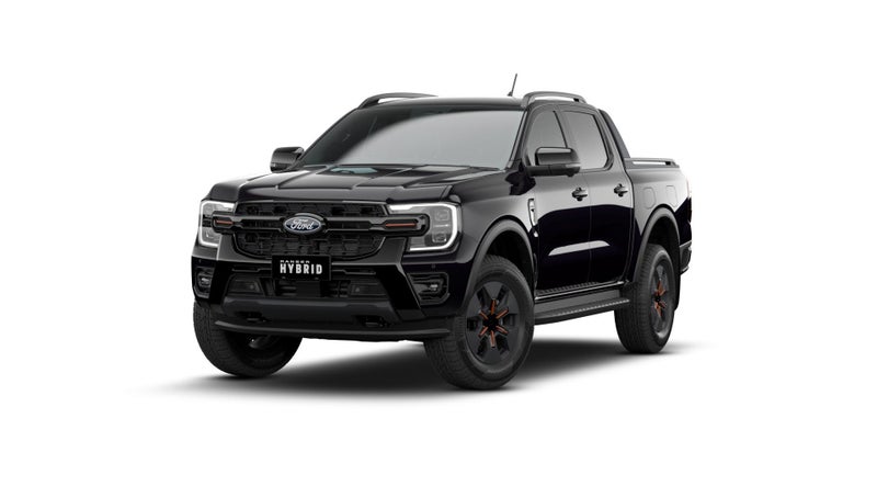 2026 Ford Ranger Wildtrak - Hybrid