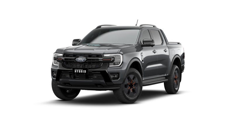 2026 Ford Ranger Wildtrak - Hybrid