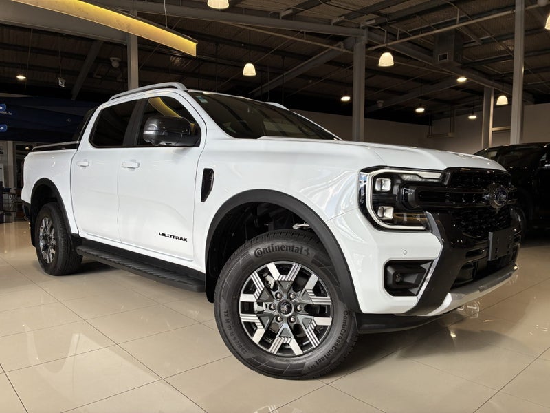 2026 Ford Ranger Wildtrak HYBRID Phev/4Wd