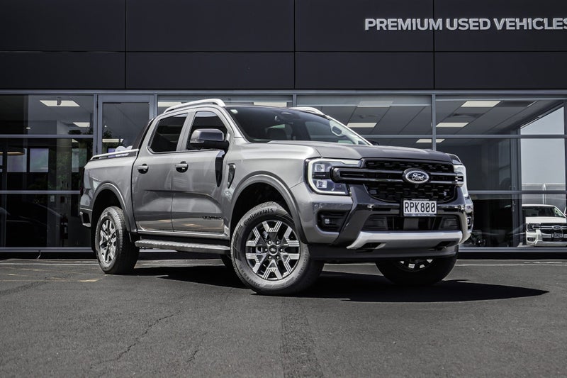 2026 Ford Ranger Wildtrak Phev/4Wd