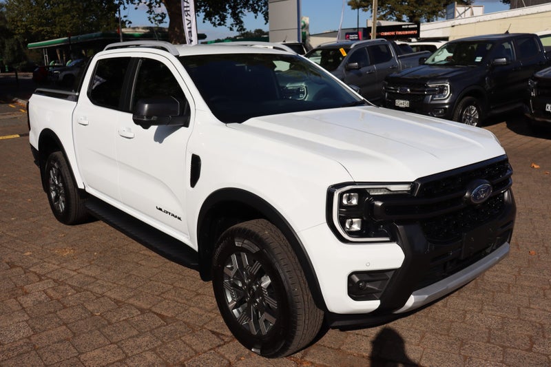 2026 Ford Ranger Wildtrak Phev/4Wd