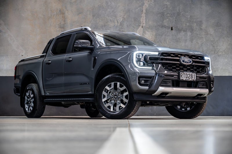 2026 Ford Ranger Wildtrak Phev Plug in hybrid 4WD