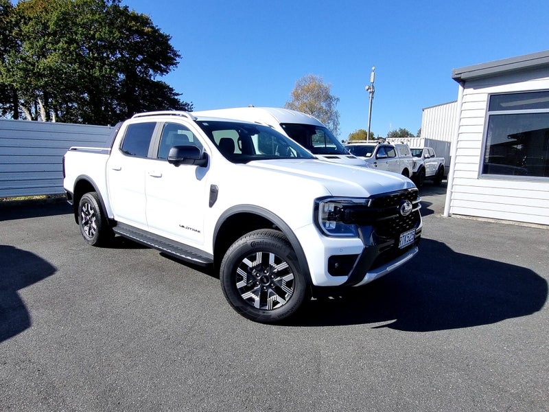 2026 Ford Ranger Wildtrak | Plugin Hybrid | 4WD