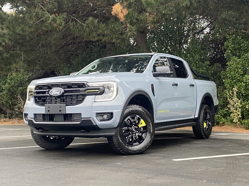 2026 Ford Ranger Wolftrak 3.0 4x4