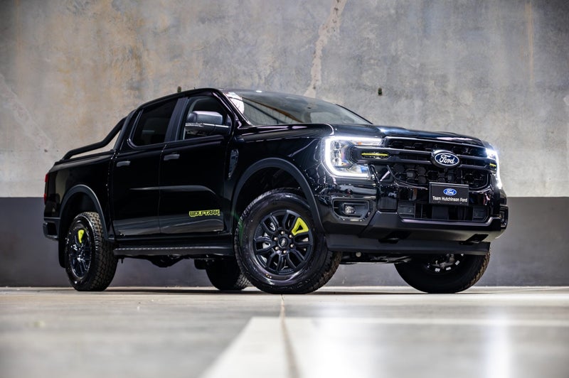 2026 Ford Ranger Wolftrak 3.0 V6 Diesel Limited...