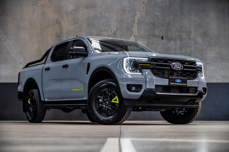 2026 Ford Ranger Wolftrak 3.0D V6 4WD