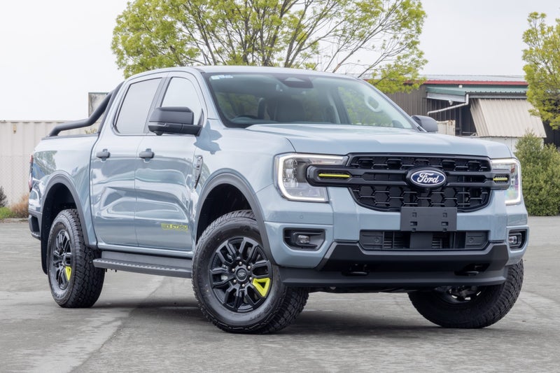 2026 Ford Ranger Wolftrak 3.0L V6 4x4