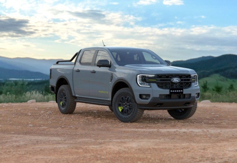 2026 Ford Ranger Wolftrak 3.0L V6 Diesel 4WD
