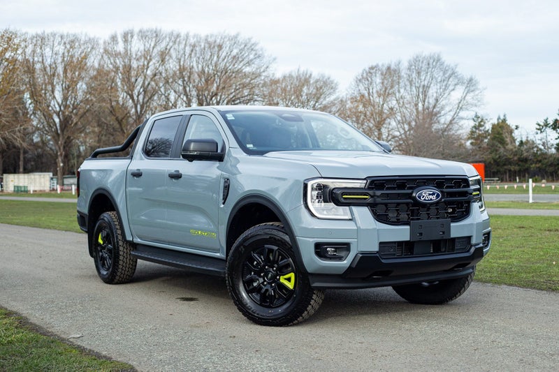 2026 Ford Ranger Wolftrak 3.0L V6 Turbo Diesel...