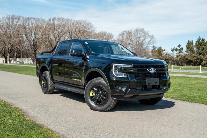 2026 Ford Ranger Wolftrak 3.0L V6 Turbo Diesel...