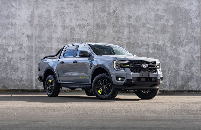 2026 Ford Ranger WOLFTRAK 4WD 3.0D V/6