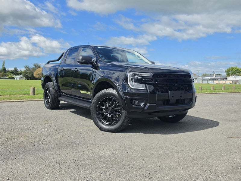2026 Ford Ranger WOLFTRAK DOUBLE CAB
