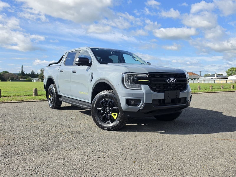 2026 Ford Ranger WOLFTRAK DOUBLE CAB