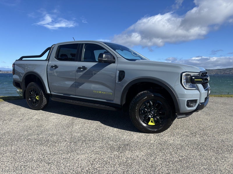 2026 Ford Ranger WOLFTRAK DOUBLE CAB