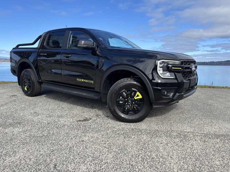 2026 Ford Ranger WOLFTRAK DOUBLE CAB
