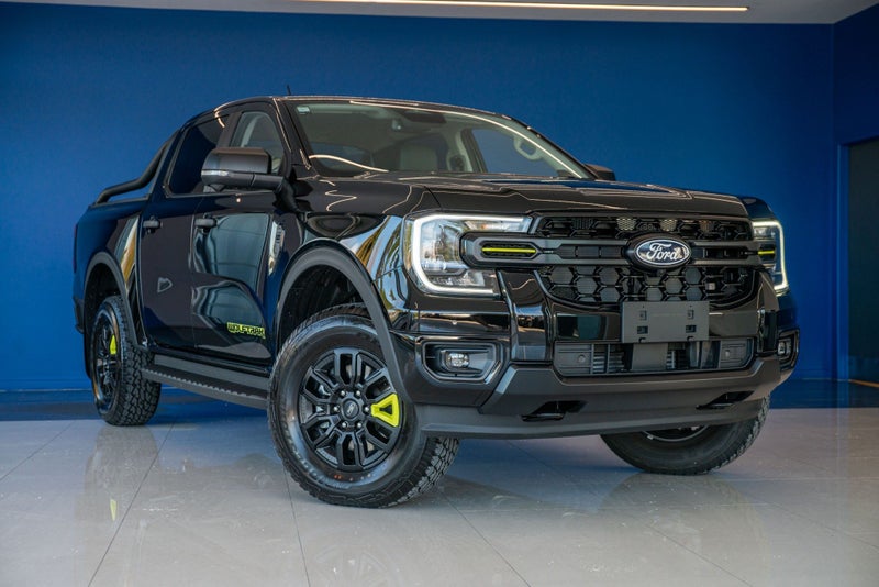 2026 Ford Ranger WOLFTRAK DOUBLE CAB
