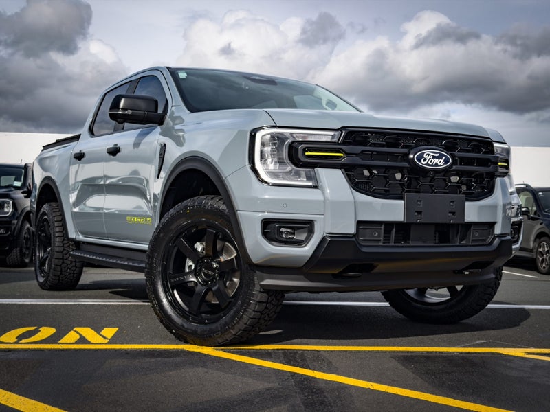2026 Ford Ranger Wolftrak Double Cab