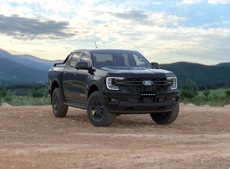 2026 Ford Ranger Wolftrak Double Cab
