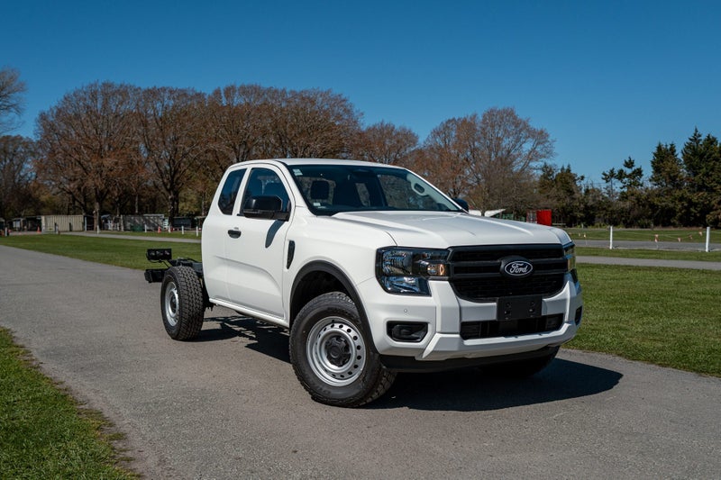 2026 Ford Ranger XL 4X4 2.0L Diesel Super Cab C...