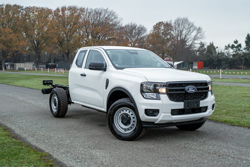 2026 Ford Ranger XL 4X4 2.0L Diesel Super Cab C...