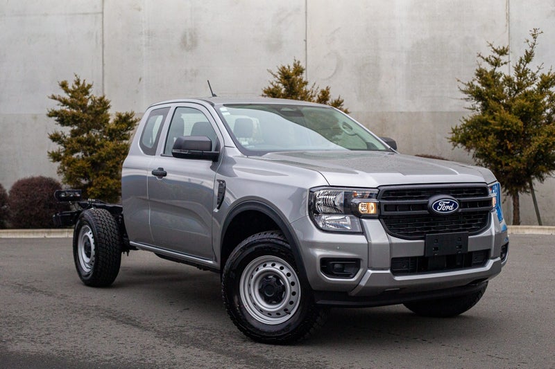 2026 Ford Ranger XL 4X4 2.0L Diesel Super Cab C...