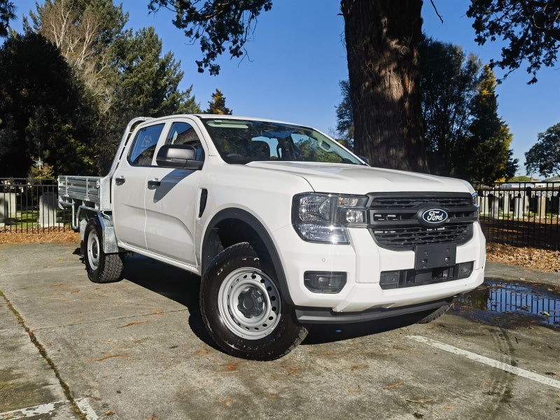 2026 Ford Ranger XL DOUBLE CAB C/C
