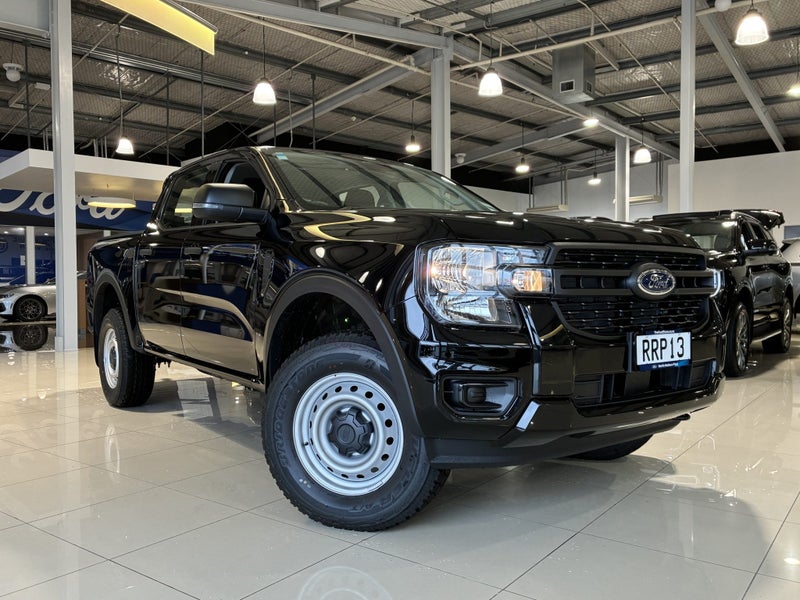 2026 Ford Ranger Xl Double Cab W/Sa