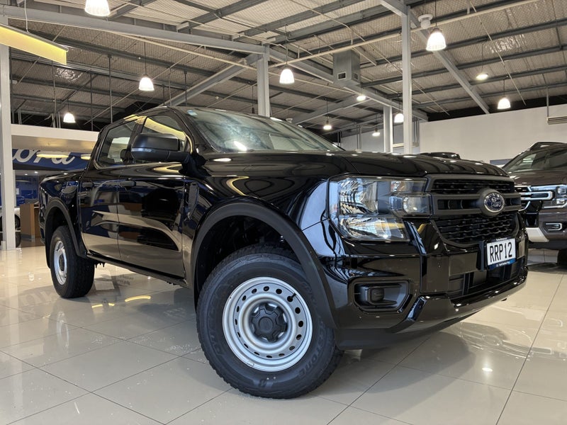 2026 Ford Ranger Xl Double Cab W/Sa