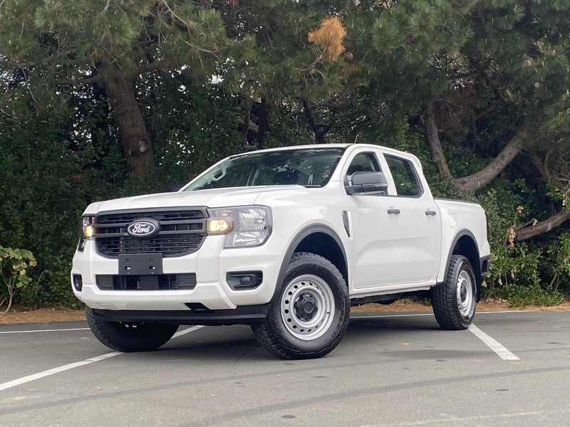 2026 Ford Ranger XL Double Cab WS 2.0 4x4