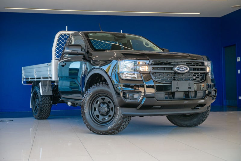 2026 Ford Ranger XL SING/CAB CHASSIS
