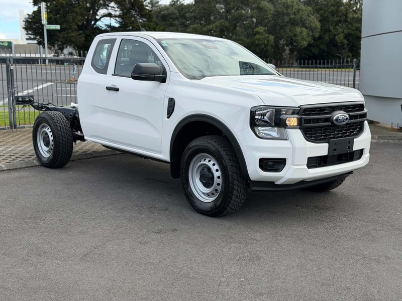 2026 Ford Ranger Xl Super Cab Chassis - Pre Reg...