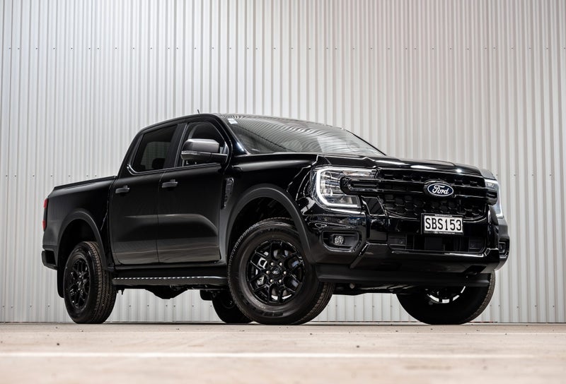 2026 Ford Ranger XLT 2.0 2WD