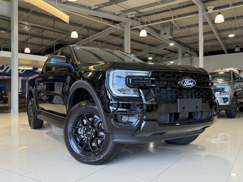 2026 Ford Ranger XLT 2.0 4X2