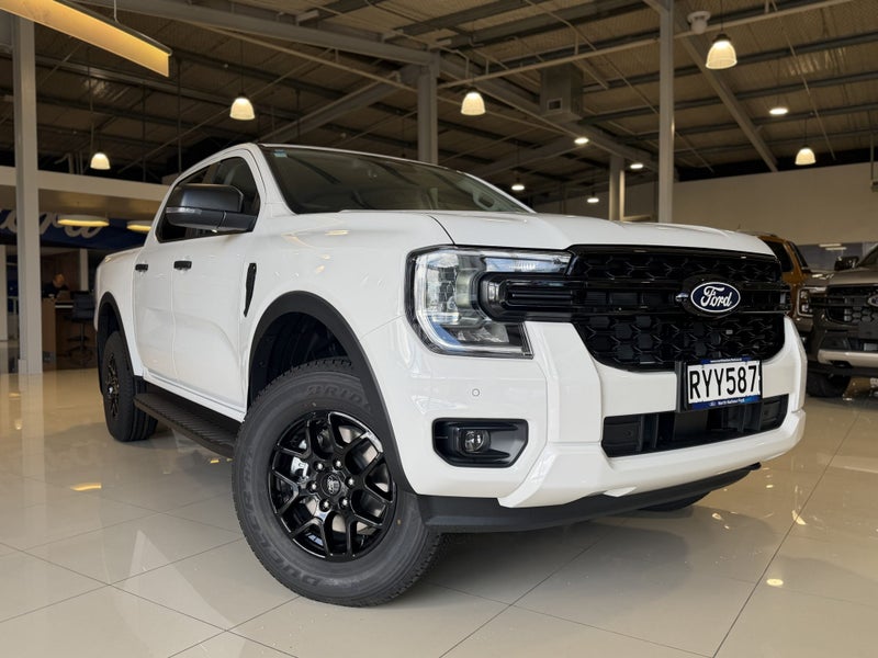2026 Ford Ranger XLT 2.0 4X2