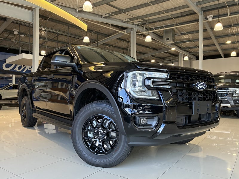 2026 Ford Ranger XLT 2.0 4X2