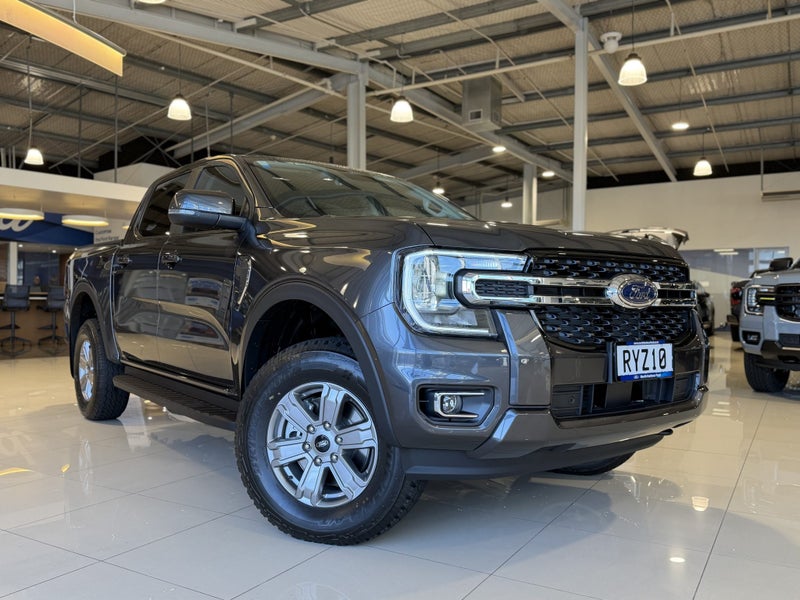 2026 Ford Ranger XLT 2.0 4X4