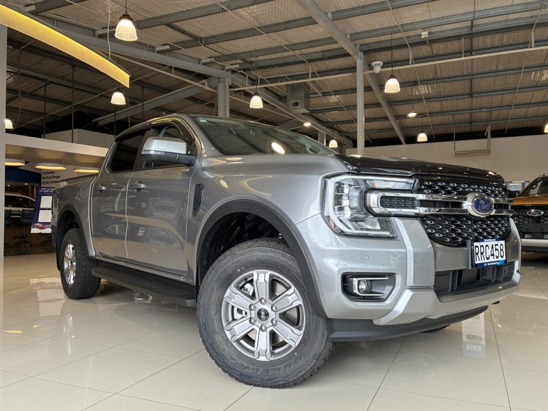 2026 Ford Ranger XLT 2.0 4X4