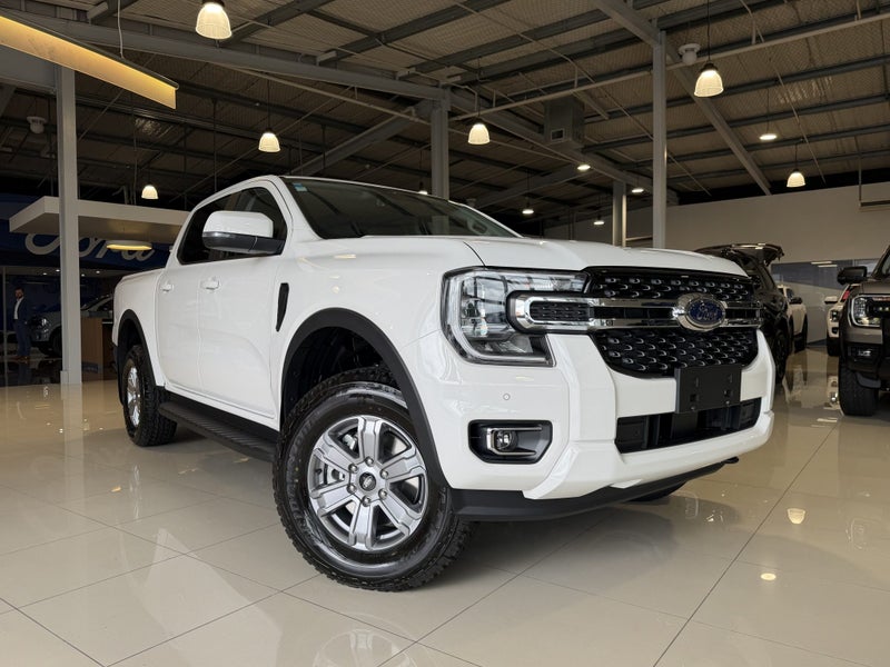 2026 Ford Ranger XLT 2.0 4X4