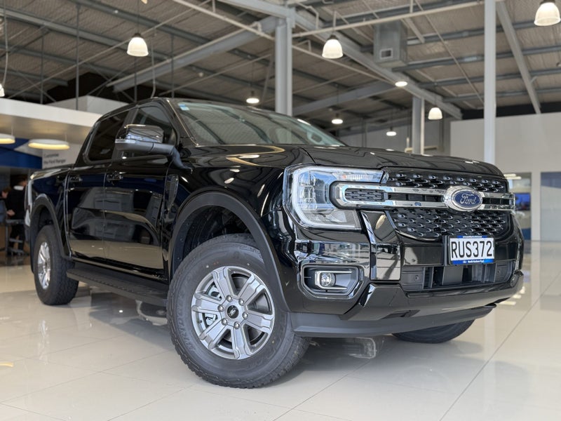 2026 Ford Ranger XLT 2.0 4X4