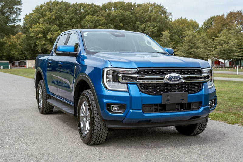 2026 Ford Ranger XLT 2.0Bi turbo Diesel Double...